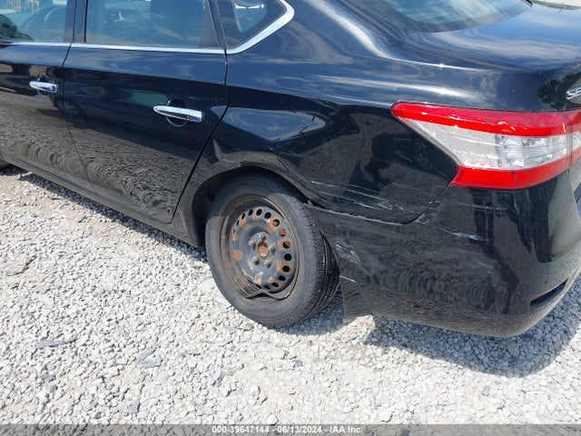 Nissan SENTRA S 2015 3N1AB7AP1FY316771 Image 6