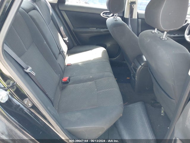 Nissan SENTRA S 2015 3N1AB7AP1FY316771 Image 8