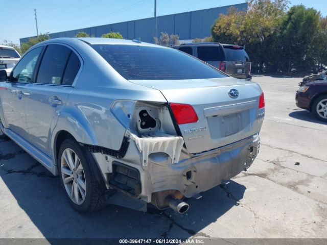 4S3BMBD63E3023544 Subaru Legacy 2.5i Premium