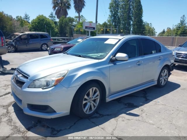 4S3BMBD63E3023544 Subaru Legacy 2.5i Premium
