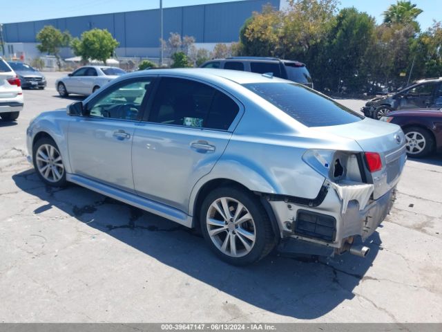 4S3BMBD63E3023544 Subaru Legacy 2.5i Premium
