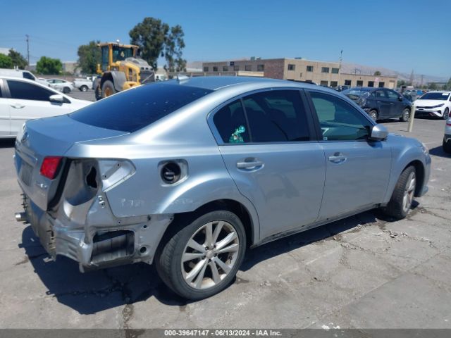 4S3BMBD63E3023544 Subaru Legacy 2.5i Premium