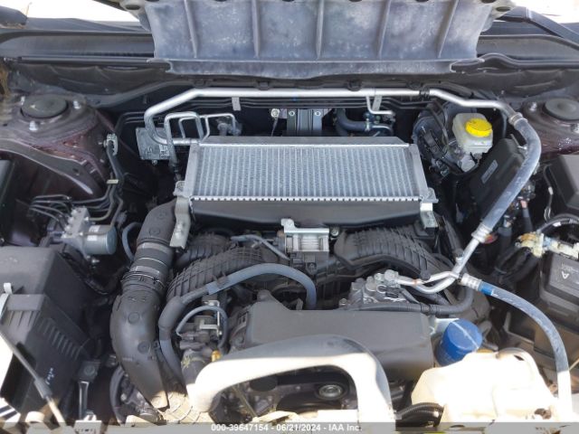 4S4WMAWD8P3418390 Subaru Ascent Touring 7-passenger