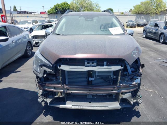 4S4WMAWD8P3418390 Subaru Ascent Touring 7-passenger