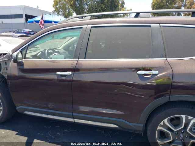 4S4WMAWD8P3418390 Subaru Ascent Touring 7-passenger