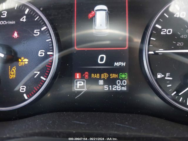 4S4WMAWD8P3418390 Subaru Ascent Touring 7-passenger
