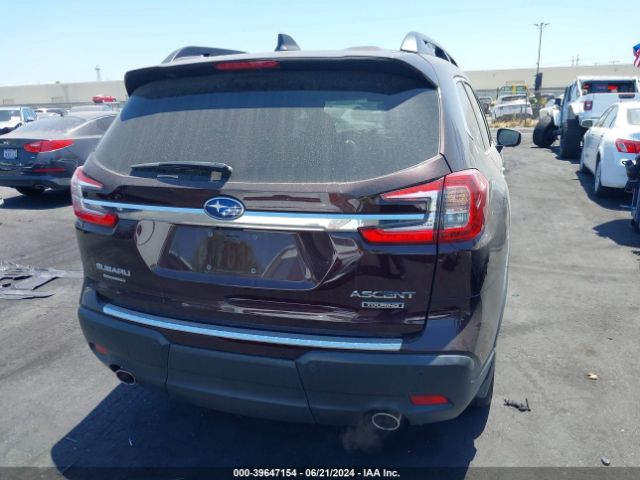 4S4WMAWD8P3418390 Subaru Ascent Touring 7-passenger
