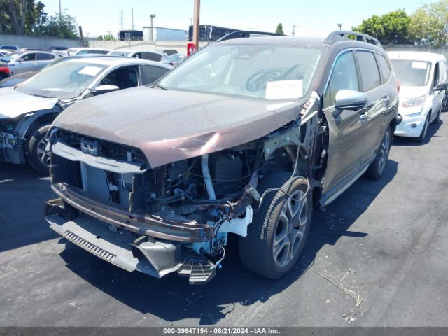 4S4WMAWD8P3418390 Subaru Ascent Touring 7-passenger