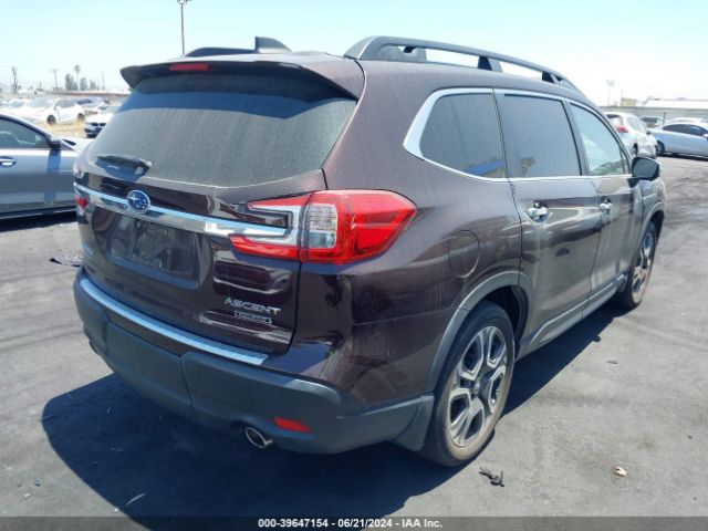 4S4WMAWD8P3418390 Subaru Ascent Touring 7-passenger