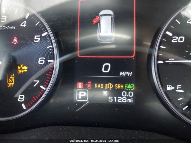 4S4WMAWD8P3418390 Subaru Ascent Touring 7-passenger