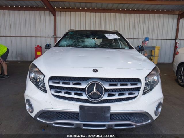 WDCTG4GB4KJ584479 Mercedes-Benz Gla 250 4matic