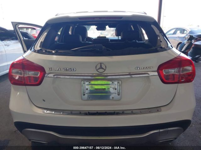 WDCTG4GB4KJ584479 Mercedes-Benz Gla 250 4matic