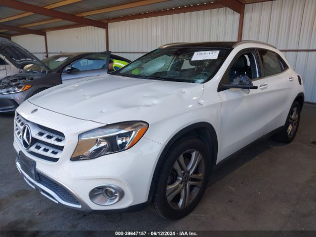 WDCTG4GB4KJ584479 Mercedes-Benz Gla 250 4matic