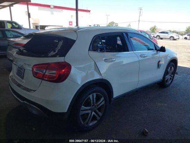 WDCTG4GB4KJ584479 Mercedes-Benz Gla 250 4matic