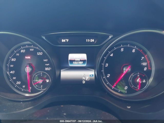 WDCTG4GB4KJ584479 Mercedes-Benz Gla 250 4matic