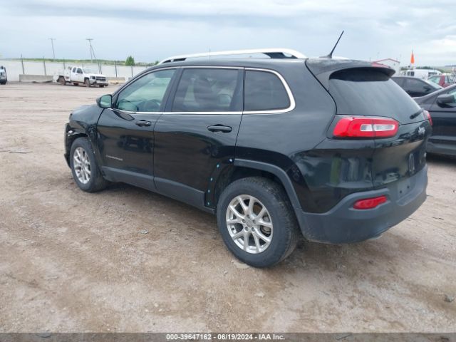1C4PJLCB4EW323479 Jeep Cherokee Latitude
