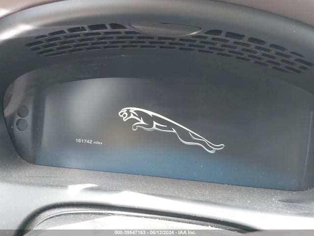 2013 JAGUAR XJ SAJWJ2GD8D8V45318 Photo 6