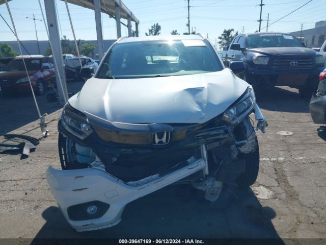 3CZRU5H17KM707130 Honda HR-V SPORT