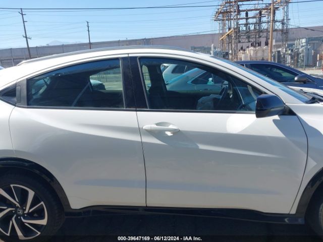 3CZRU5H17KM707130 Honda HR-V SPORT