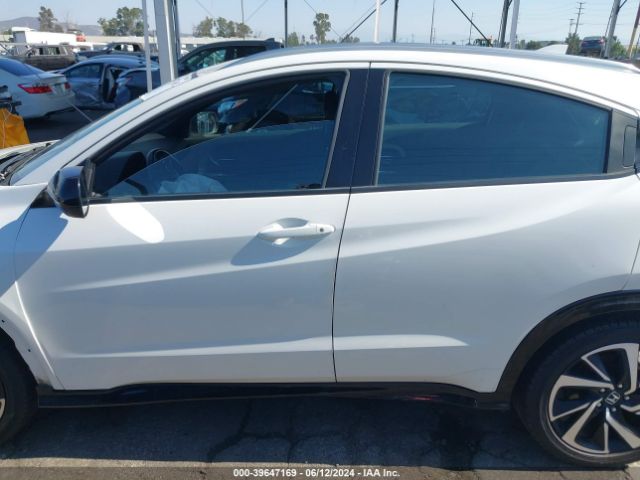 3CZRU5H17KM707130 Honda HR-V SPORT