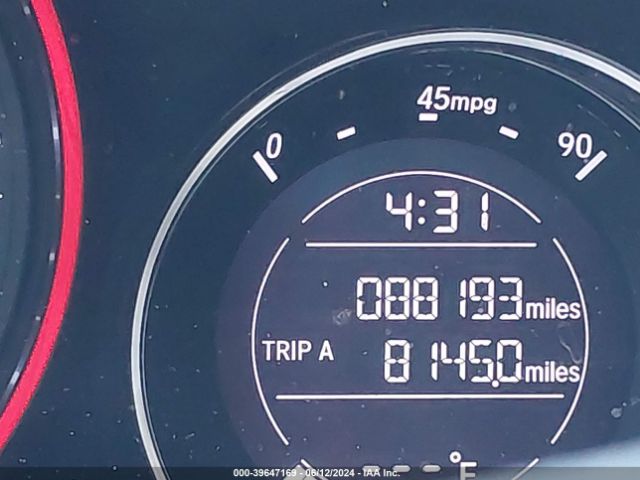 3CZRU5H17KM707130 Honda HR-V SPORT