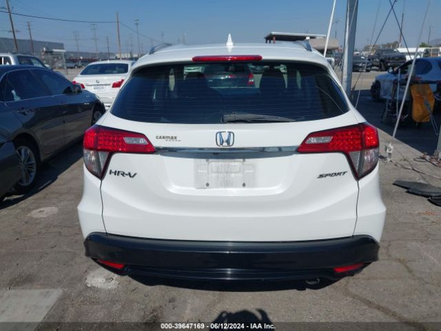 3CZRU5H17KM707130 Honda HR-V SPORT