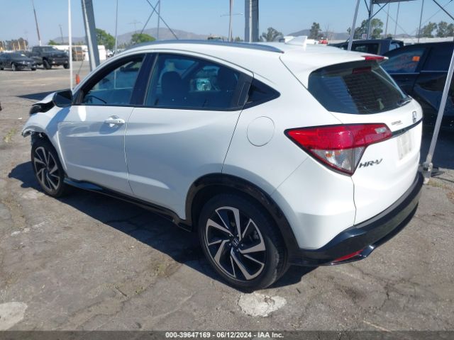 3CZRU5H17KM707130 Honda HR-V SPORT