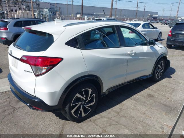 3CZRU5H17KM707130 Honda HR-V SPORT