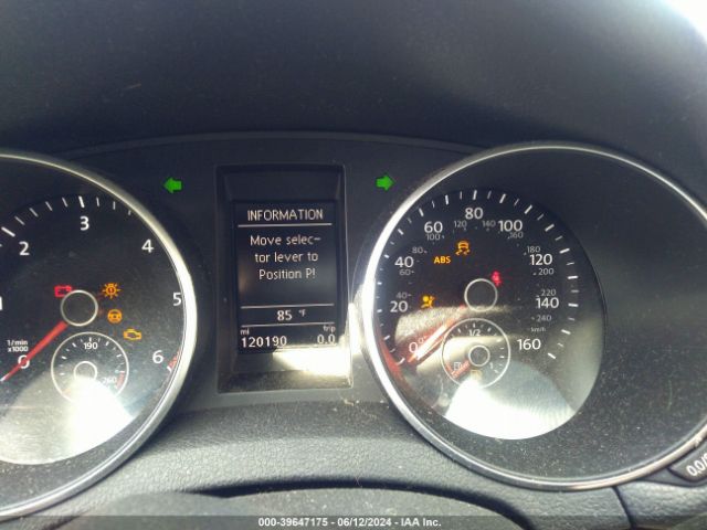 3VWPL7AJXEM608924 Volkswagen Jetta Sportwagen 2.0l Tdi