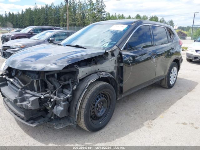 KNMAT2MT5HP552379 Nissan ROGUE S
