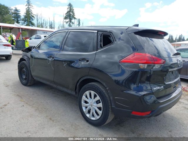 KNMAT2MT5HP552379 Nissan ROGUE S