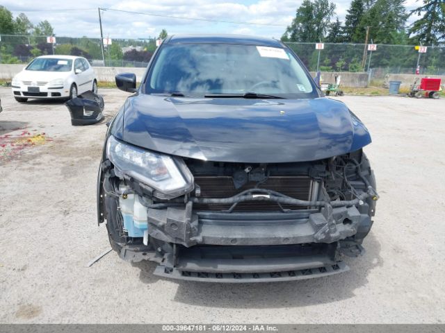 KNMAT2MT5HP552379 Nissan ROGUE S