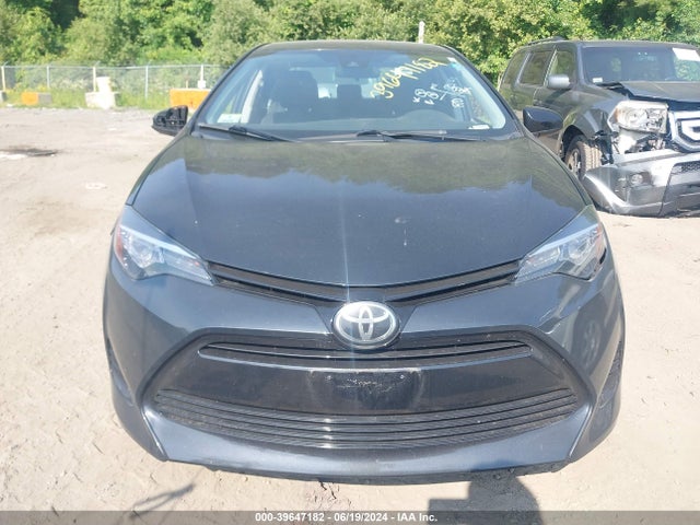 Toyota COROLLA LE 2018 2T1BURHE1JC975213 Image 12