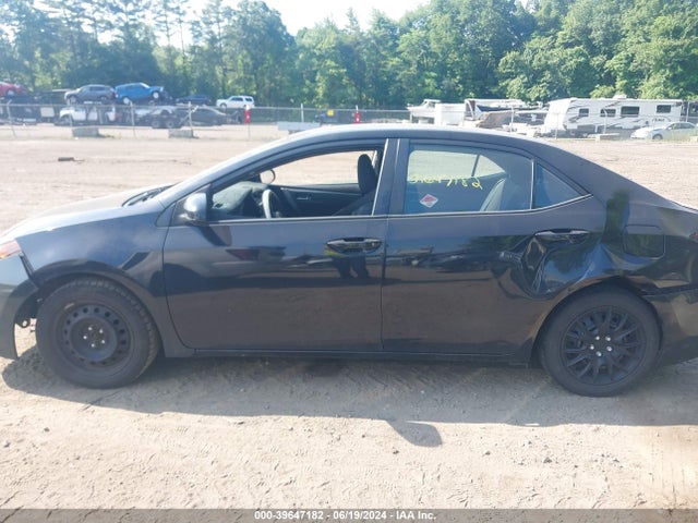 Toyota COROLLA LE 2018 2T1BURHE1JC975213 Image 14