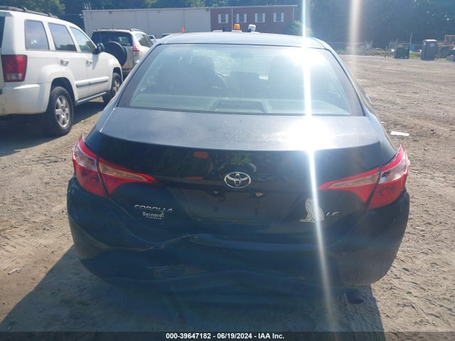 Toyota COROLLA LE 2018 2T1BURHE1JC975213 Image 16