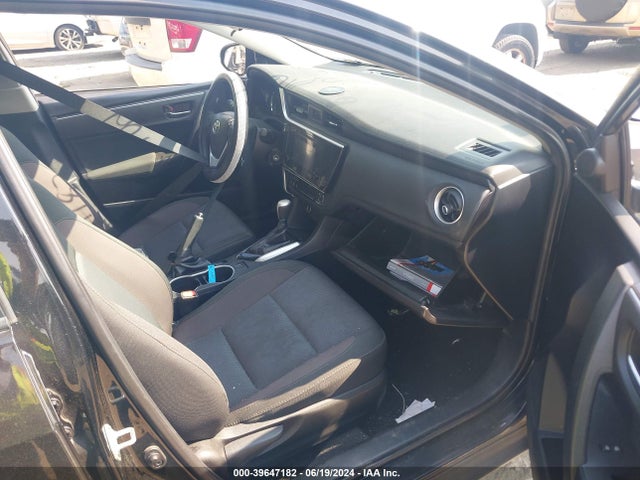 Toyota COROLLA LE 2018 2T1BURHE1JC975213 Image 5