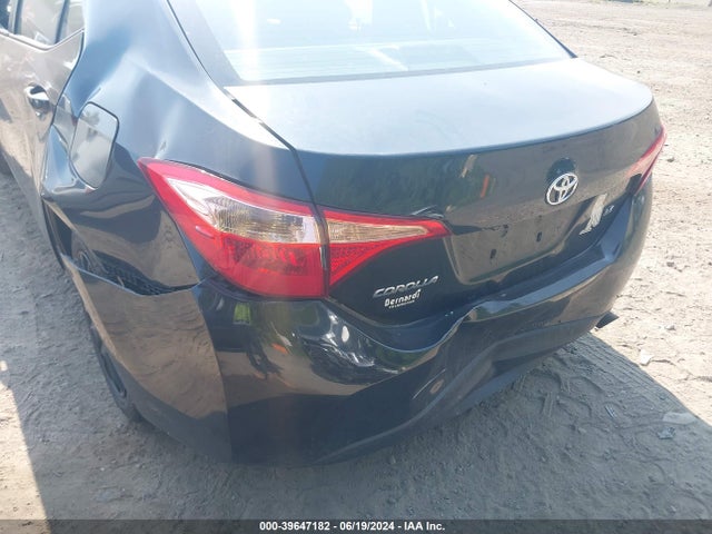 Toyota COROLLA LE 2018 2T1BURHE1JC975213 Image 6