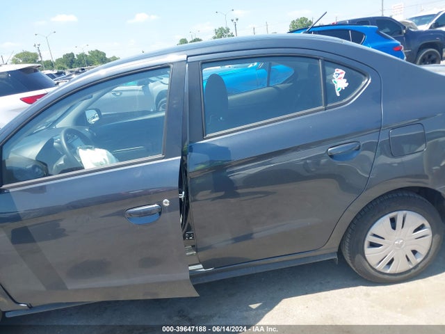 ML32FUFJ9RHF06381 Mitsubishi Mirage G4 Es