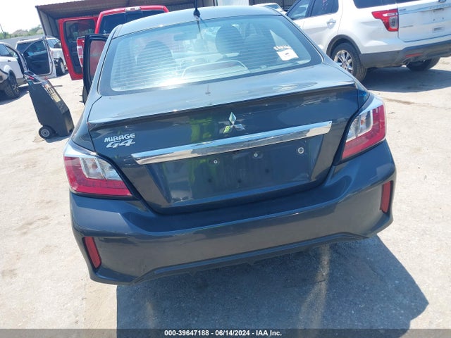 ML32FUFJ9RHF06381 Mitsubishi Mirage G4 Es