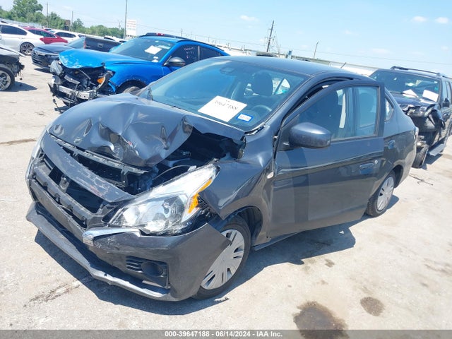 ML32FUFJ9RHF06381 Mitsubishi Mirage G4 Es