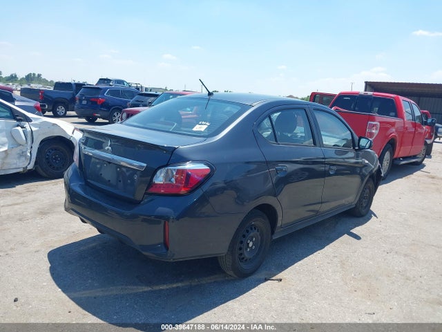 ML32FUFJ9RHF06381 Mitsubishi Mirage G4 Es