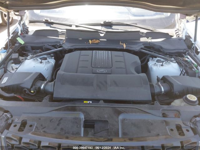 SALRT2RV5JA059087 Land Rover Discovery Hse Luxury