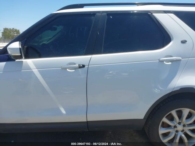 SALRT2RV5JA059087 Land Rover Discovery Hse Luxury