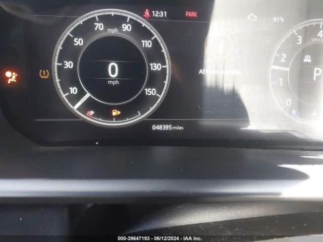 SALRT2RV5JA059087 Land Rover Discovery Hse Luxury