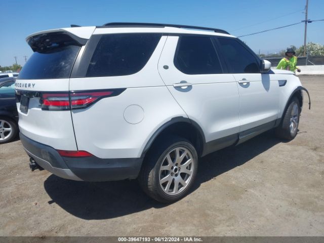 SALRT2RV5JA059087 Land Rover Discovery Hse Luxury