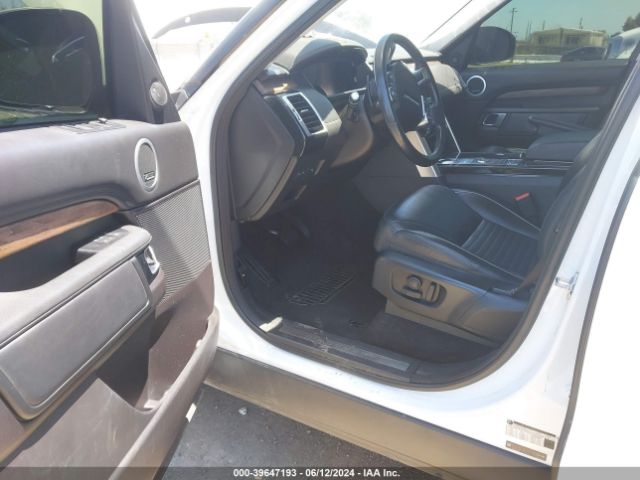 SALRT2RV5JA059087 Land Rover Discovery Hse Luxury