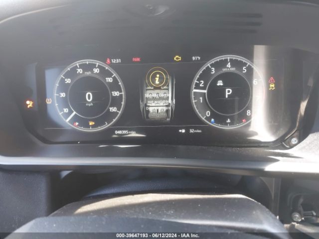 SALRT2RV5JA059087 Land Rover Discovery Hse Luxury