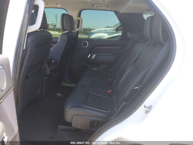 SALRT2RV5JA059087 Land Rover Discovery Hse Luxury