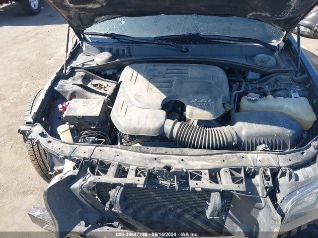 Chrysler 300 300s Awd 2019 2C3CCAGG1KH648463 Image 10