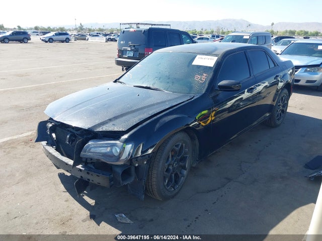 Chrysler 300 300s Awd 2019 2C3CCAGG1KH648463 Image 2